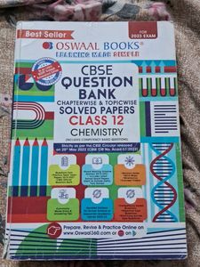 Cbse Chemistry Question Bank Class 12....