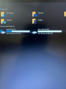 HP Laptop - Great Condition!
