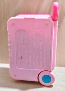 Barbie Trolley Suitcase 🎁Buy 2 Get 1 Free 🎁
