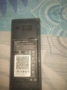 Jio Phone With Battery Display Is Damaged Working