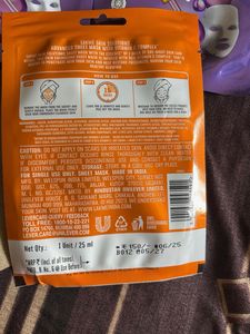 Lakme Skin Solutions Sheet Masks Pack Of 3