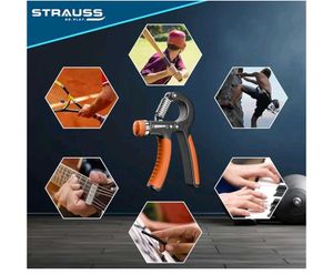 Strauss Adjustable Hand Grip Strengthener