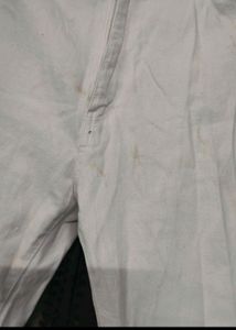 White Straight Jeans Women