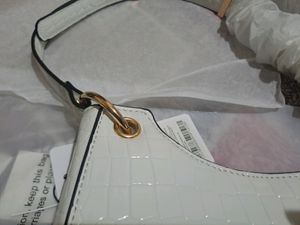 *SALE* Allen Solly White Shoulder Bag New