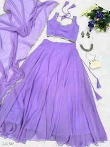 ✨Dreamy Lavender Lehenga Choli✨