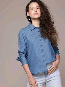 Blue Shirt