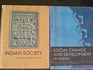 NCERT SOCIOLOGY CLASS 12 TEXTBOOKS COMBO