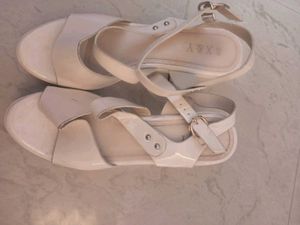 High Platform Heels Trendy Sandals