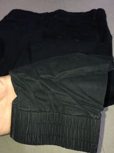 Cotton Joggers Unisex