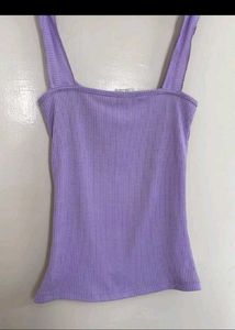 SSS LAVENDER TOP