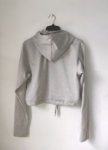 REEBOK crop Hoodie