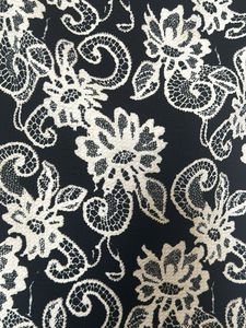 Floral Print Maxi Skirt (with Free Bracelet)
