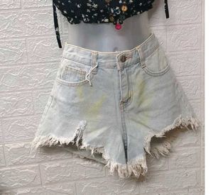 Size 30 Women Denim Shorts
