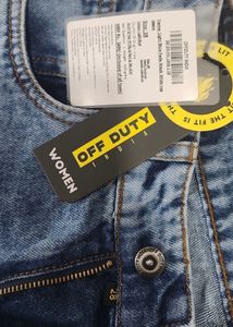 Light Wash Wide Leg Jeans