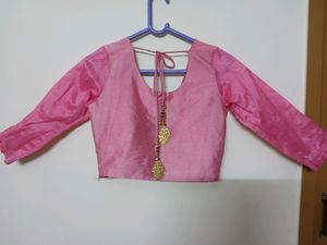 Floral Lehenga Choli Set