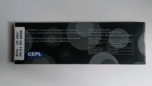 Celebration Contact Lens