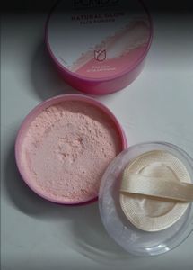 PONDS NATURAL PINK POWDER