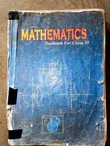 Mathematics Textbook - Class XI