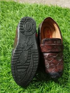 Baby Boy Party Wear Shoes 👟
