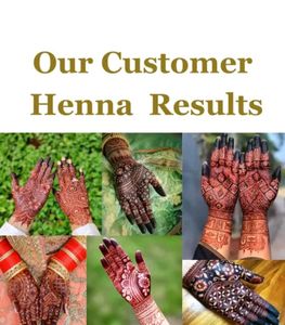 Organic Mehendi Powder And Oil