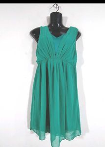 Green Dress