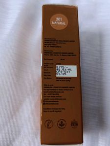 Mila Beaute Longwear Weightless Foundation