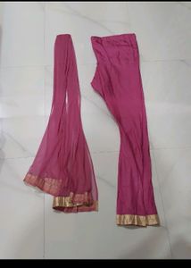 Anarkali Suit Set