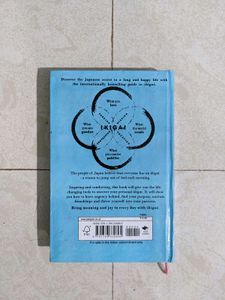 Ikigai The Japanese Secret to a Long and Happy Lif
