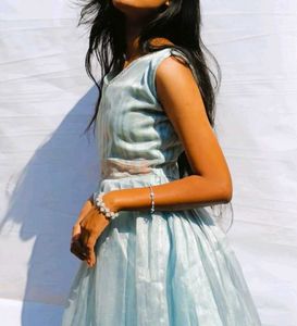 Cindrella Inspired Shiny Gown 💫