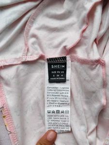 SHEIN CROP TOP