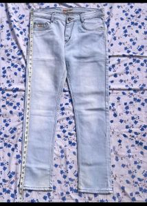 Combo Of 4 Jeans Zara, Levi's, 2 Pepe Jean 👖