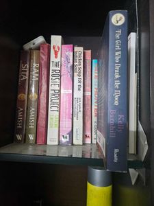 Mixed Book Lot - Various Titles