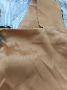 BRAND NEW OFF SHOULDER SATIN TOP