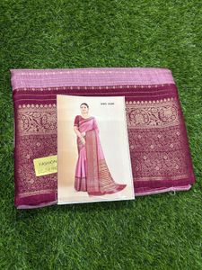 Elegant Ethnic Saree for women’s and girls