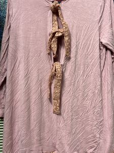 Comfy Designer Short Dress Cum Top