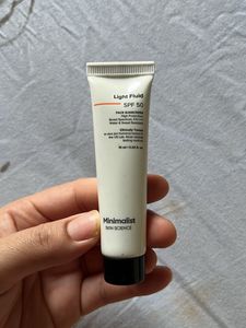 Combo New Minimalist Marula Oil Moisturiser