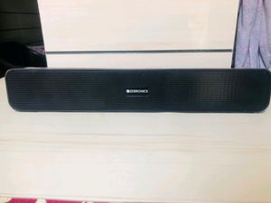 Zebronics Soundbar