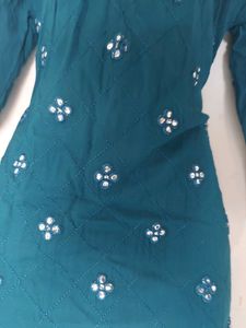 Lucknowy Kurti 🥰