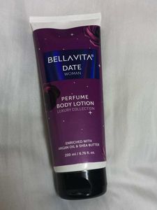 BELLA VITA BODY LOTION💜✨