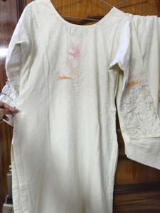 Designer Off White Suit