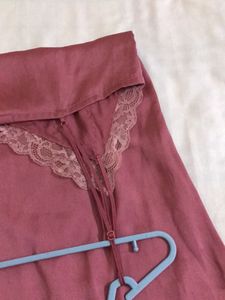 H&amp;M Pink Nightie Bust 34-36