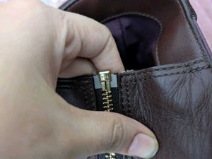 Coach Patchwork Leather Tote