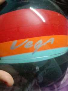 Vega Motorcycle Helmet