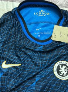 Nike Chelsea F.C. 2023/24 Stadium AWAY JERSEY