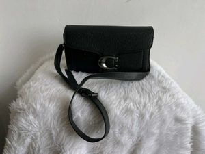 Coach tabby sling inspired bag