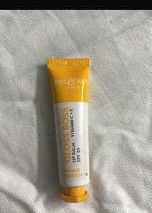 Dot&amp;Key Mango passion Lip Balm