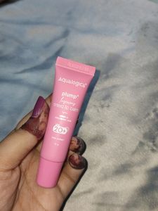 Aqualogica Tinted Lip Balm