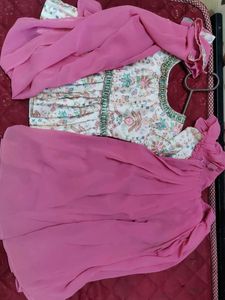 Russian Palazo Dress