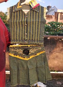 COMBO SET OF DRESSES FOR GIRLS