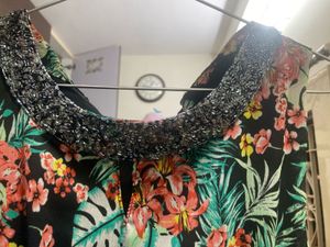 Floral Maxi Dress